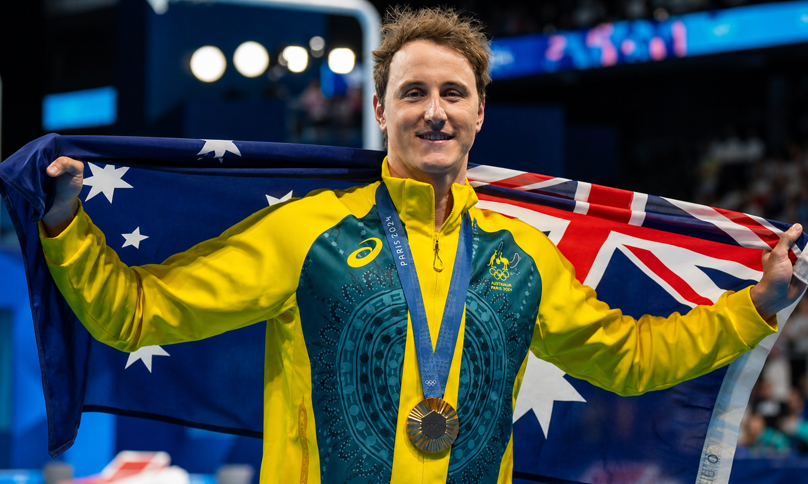 Cameron McEvoy