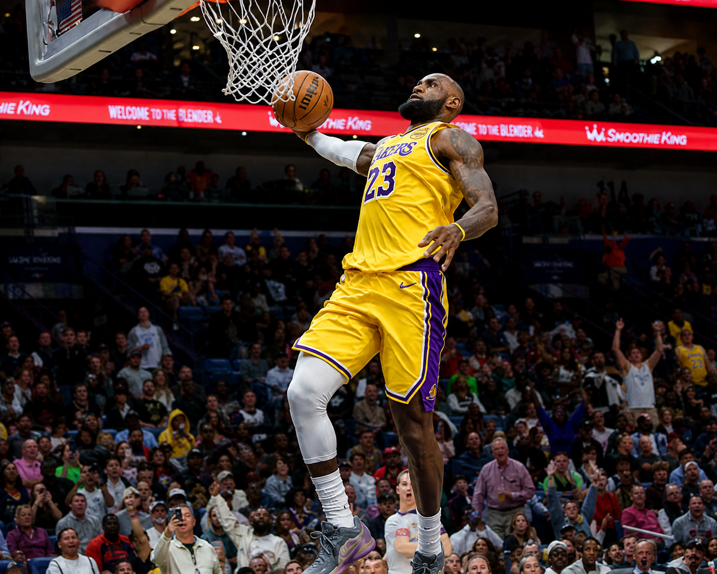LeBron James