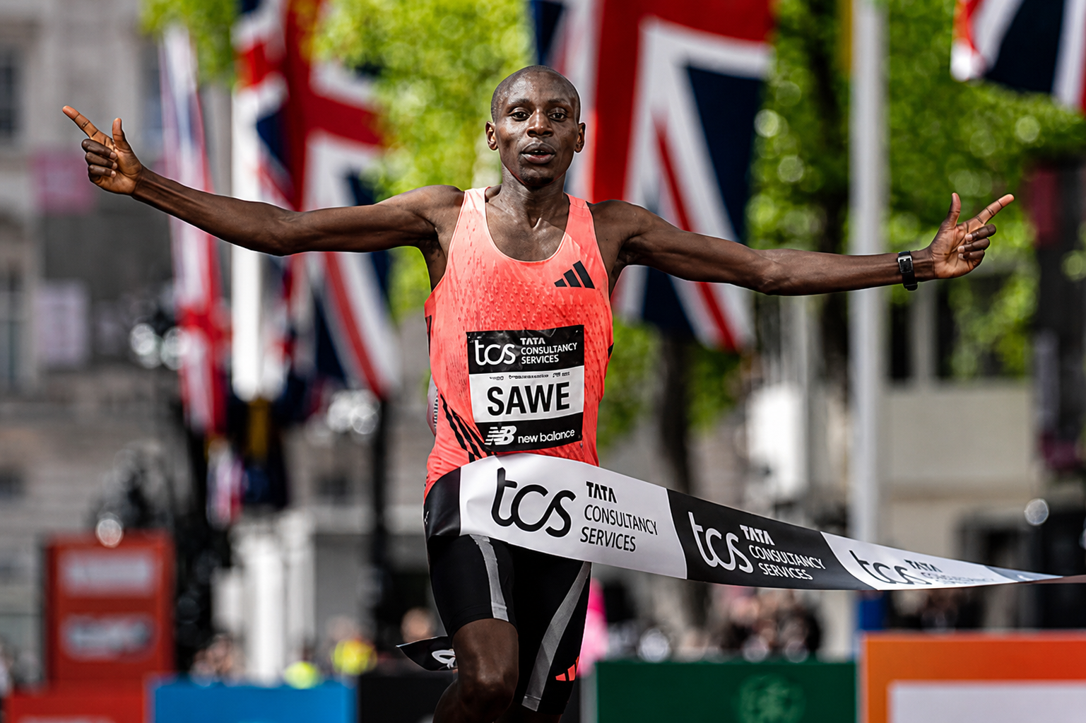 Sebastian Sawe